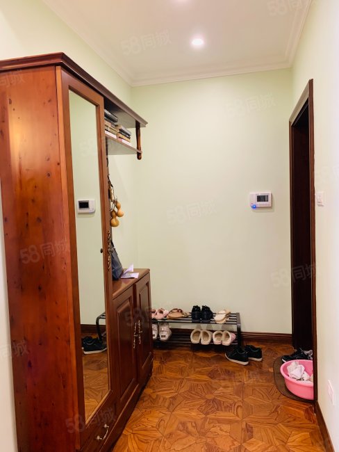 瑞城御园南北通透精装好房双卫格局有电梯小区新