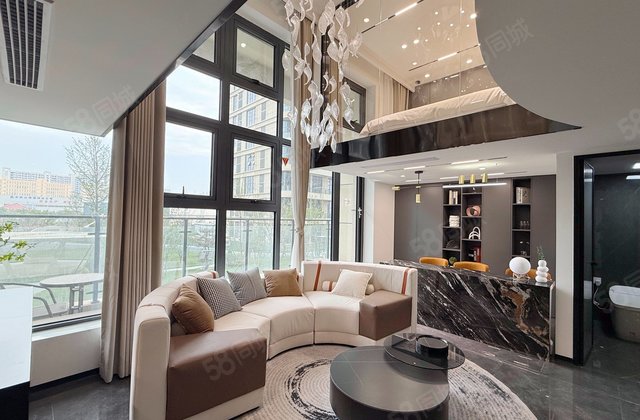 天保智慧城3室2厅65㎡35万二手房图片