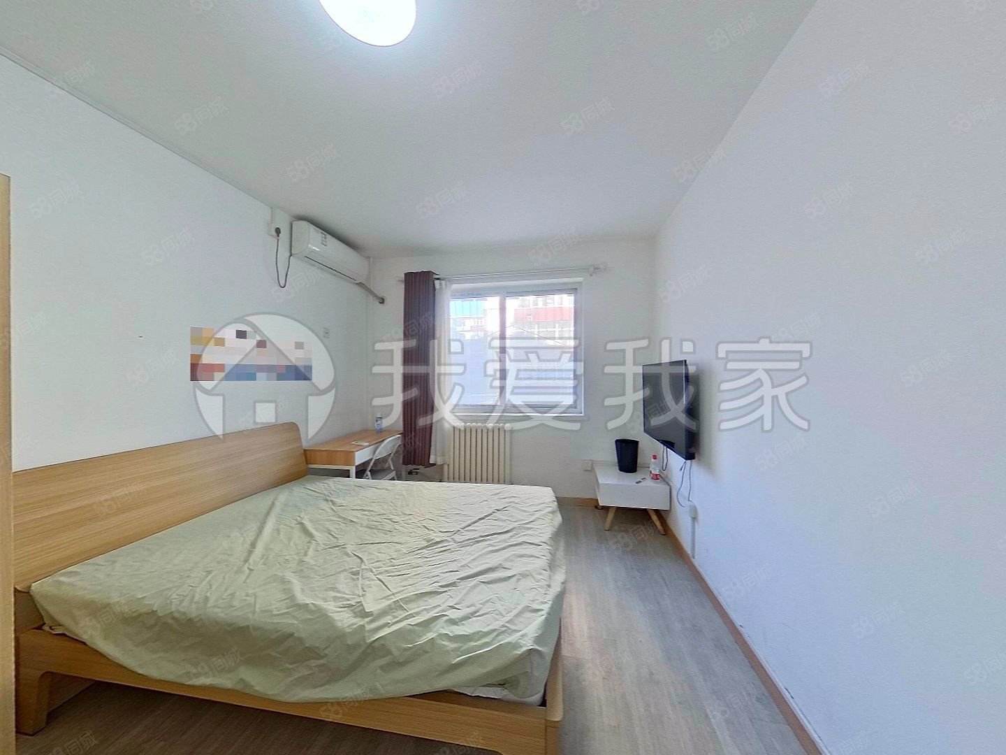 花園北路38號院2室1廳1衛(wèi)50.69㎡西320萬