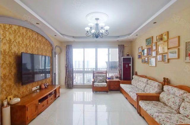 聚慧雅苑3室2厅109.97㎡95万二手房图片