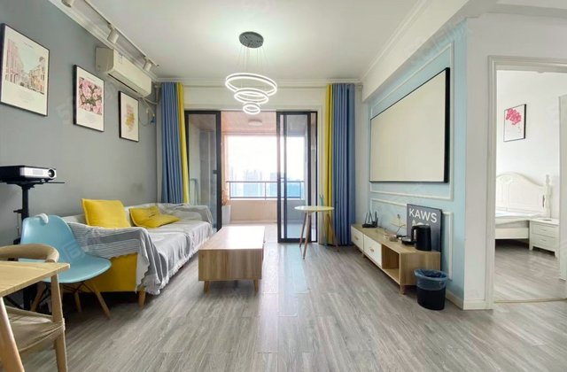 鲁能星城十三街区3室2厅100.6㎡75万二手房图片