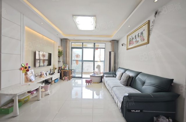 米兰春天3室2厅118.09㎡55.8万二手房图片