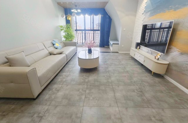 龙川北郡4室2厅141㎡69.8万二手房图片