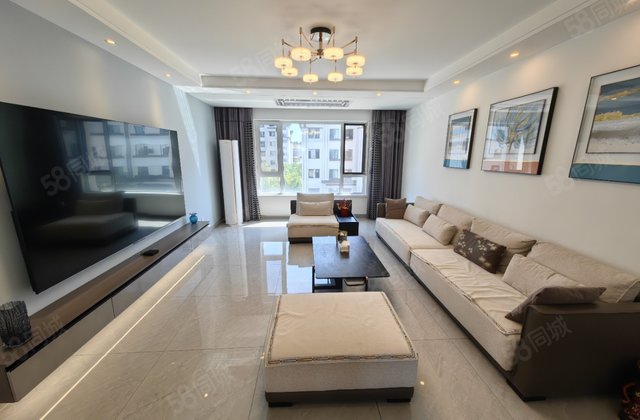 北湖院子(萨尔图)3室2厅126㎡79.8万二手房图片