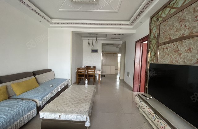 莲湖花园 商品住宅 小三居 近医院 南北通透 楼龄新