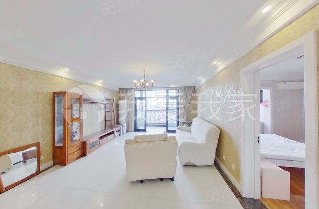 金科王府3室2厅139.91㎡385万二手房图片