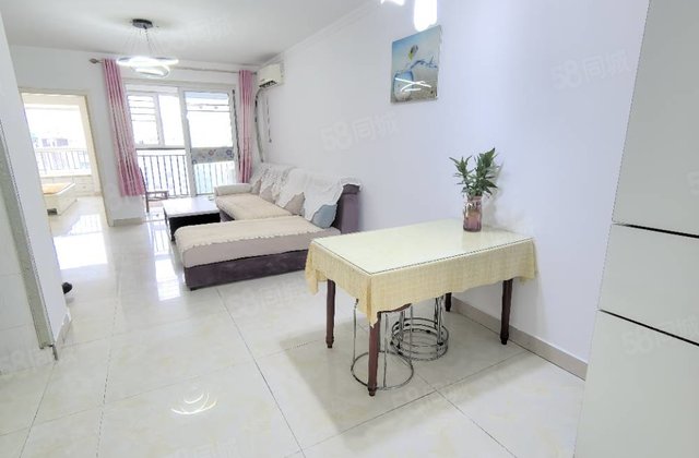 阿尔卡2室！精装修，带家具家电拎包入住，光明