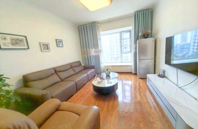 时代花城3期1室1厅52.31㎡43.6万二手房图片