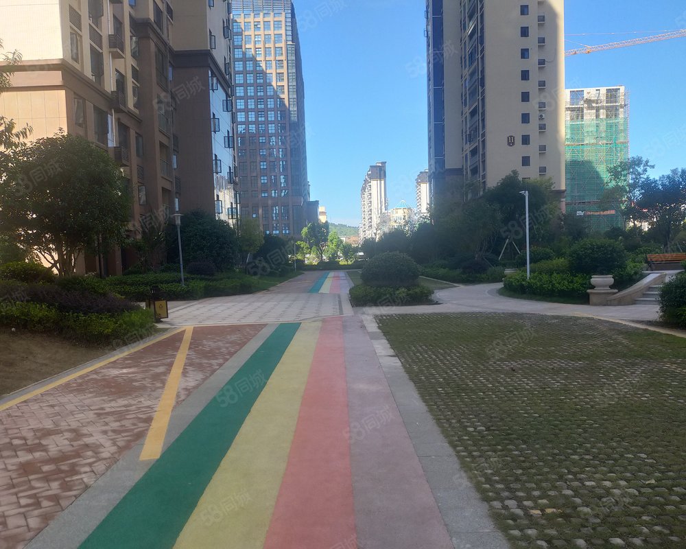 安远祥光中央公园