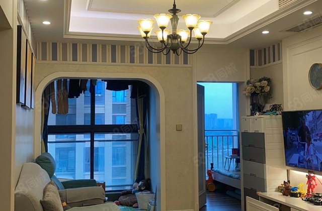 华宇西城雅郡3室1厅74㎡118万二手房图片