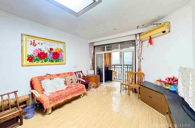 龙王港小区2室2厅93.37㎡60万二手房图片