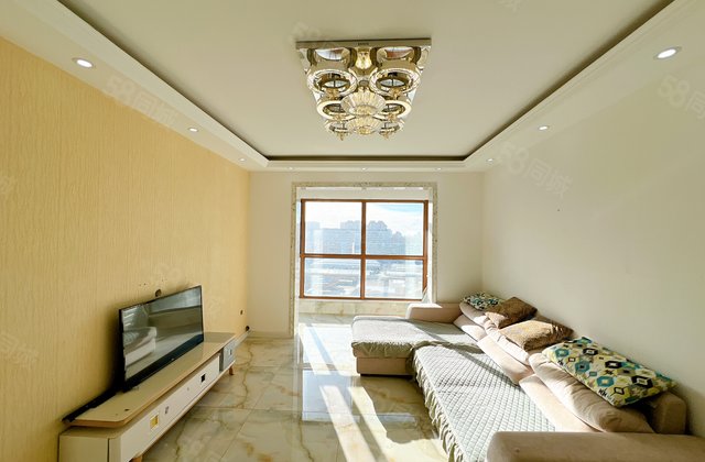 博大领航国际2室1厅93㎡48.5万二手房图片