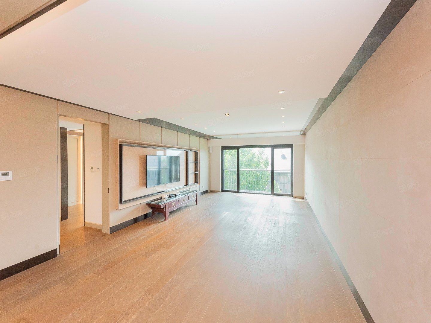 萬柳書院3室2廳2衛(wèi)218.38㎡南北5900萬