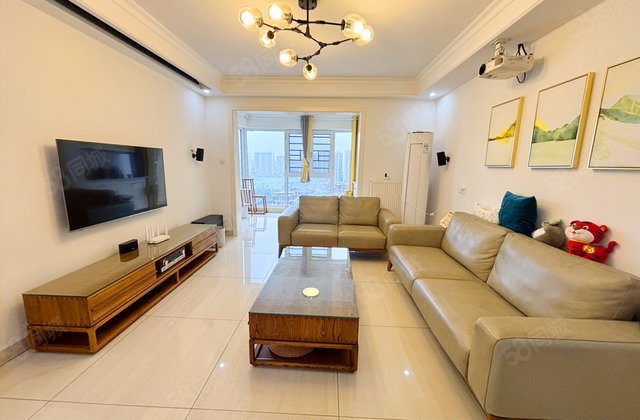 中航城国际社区(南区)4室2厅143.66㎡120万二手房图片