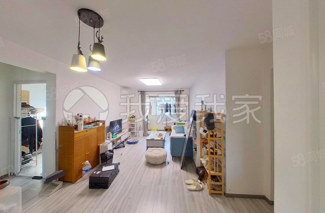 金隅景和园(朝新嘉园东里七区)3室1厅89.61㎡435万二手房图片