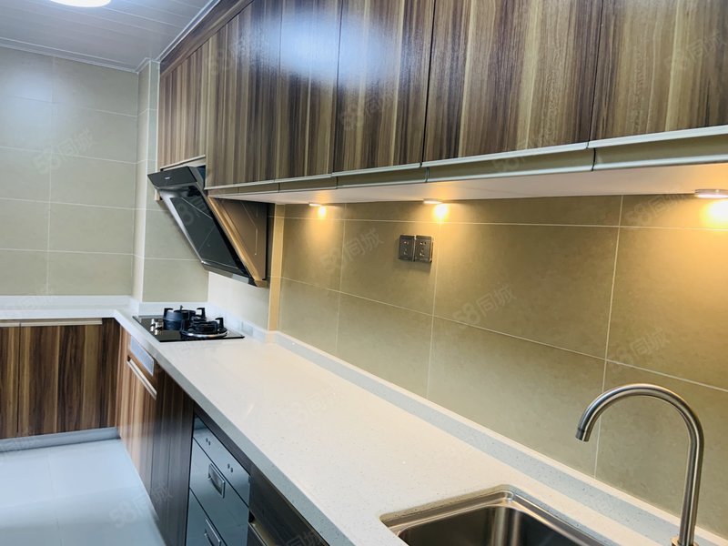 (店长力荐 全新精装)苗和苑 近地铁 带红本 免费过户哦!