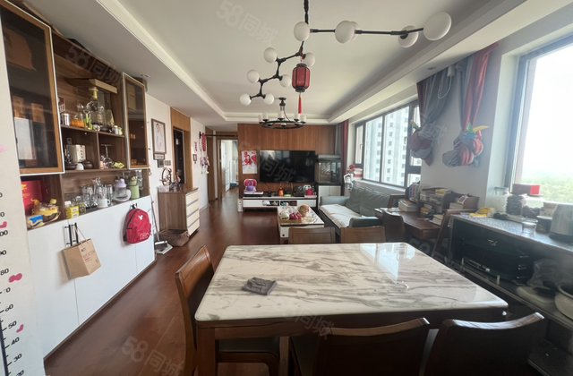 急售 新鹏都绿岛 中间楼层 婚房必看 带车储 送家具家电