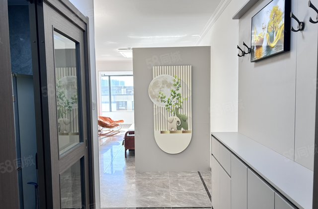 急急急售！高端社区精装新房 送车位 拎包入住随时看房