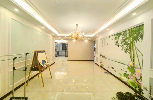 保利香槟3室2厅128.95㎡109万二手房图片