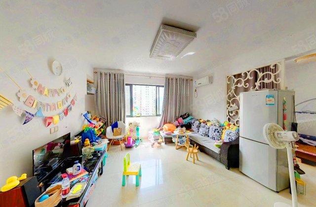 旗山高校公寓3室2厅95.7㎡146万二手房图片