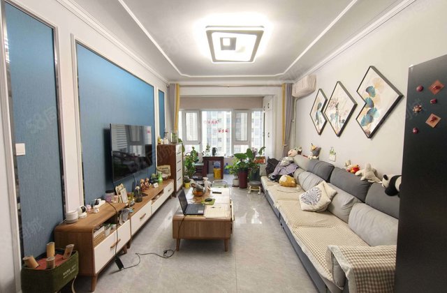 新上聊城二中文苑南 荣盛锦绣学府 边户好楼层 带地下室免大税