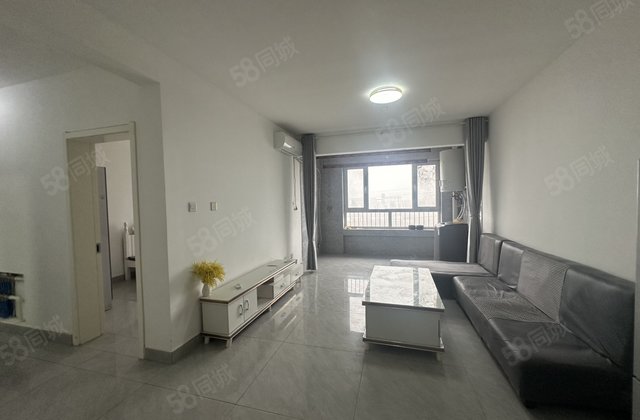 卫育路好房万达电梯房三室水城悦府 好楼层户型方正南北通透五中