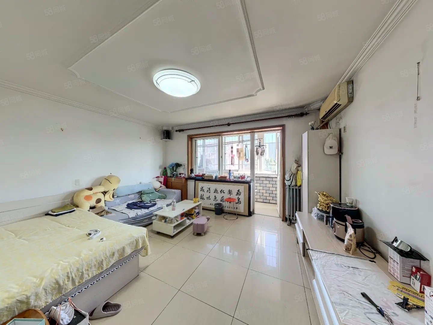 貴園南里(丙區(qū))2室1廳1衛(wèi)90.5㎡南北320萬