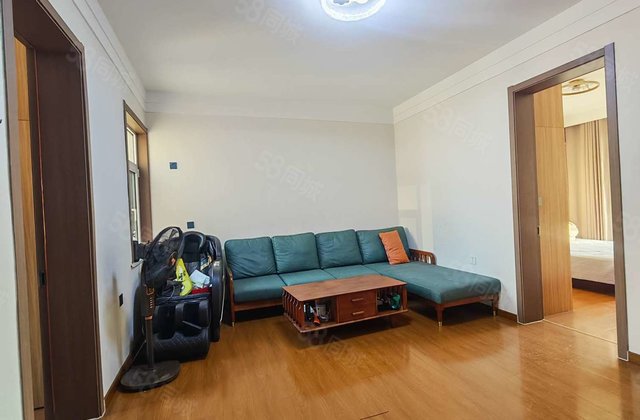 东昌中学总校 实际120平精装修三室 双阳台免大税带储25平