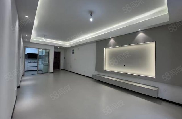 春风十里3室2厅110㎡43万二手房图片