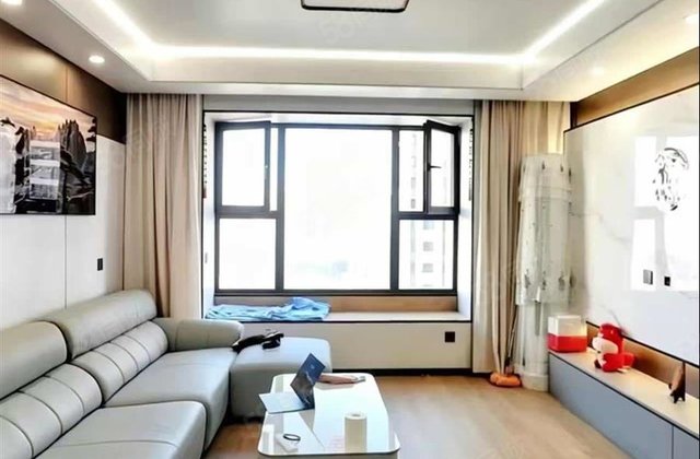 中南上悦城一期3室2厅107㎡105万二手房图片