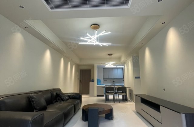 邦泰天著五期3室2厅97㎡69.8万二手房图片