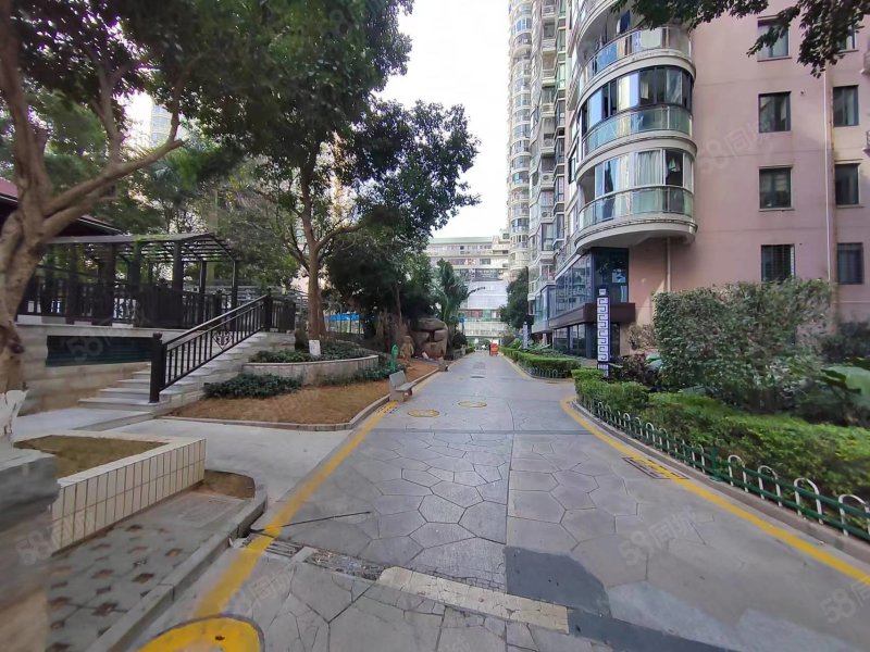 华侨海景城东南向未入住可做新婚房