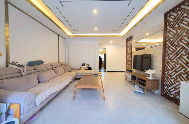 中天未来方舟H7组团3室2厅123㎡115万二手房图片