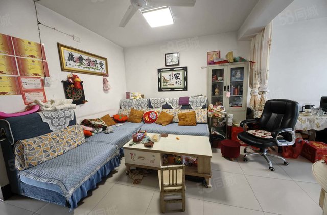 实验 阳明 站北花园 三室 中间楼层 价钱可谈