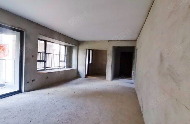 弘阳德商昕悦府4室2厅112.05㎡130万二手房图片