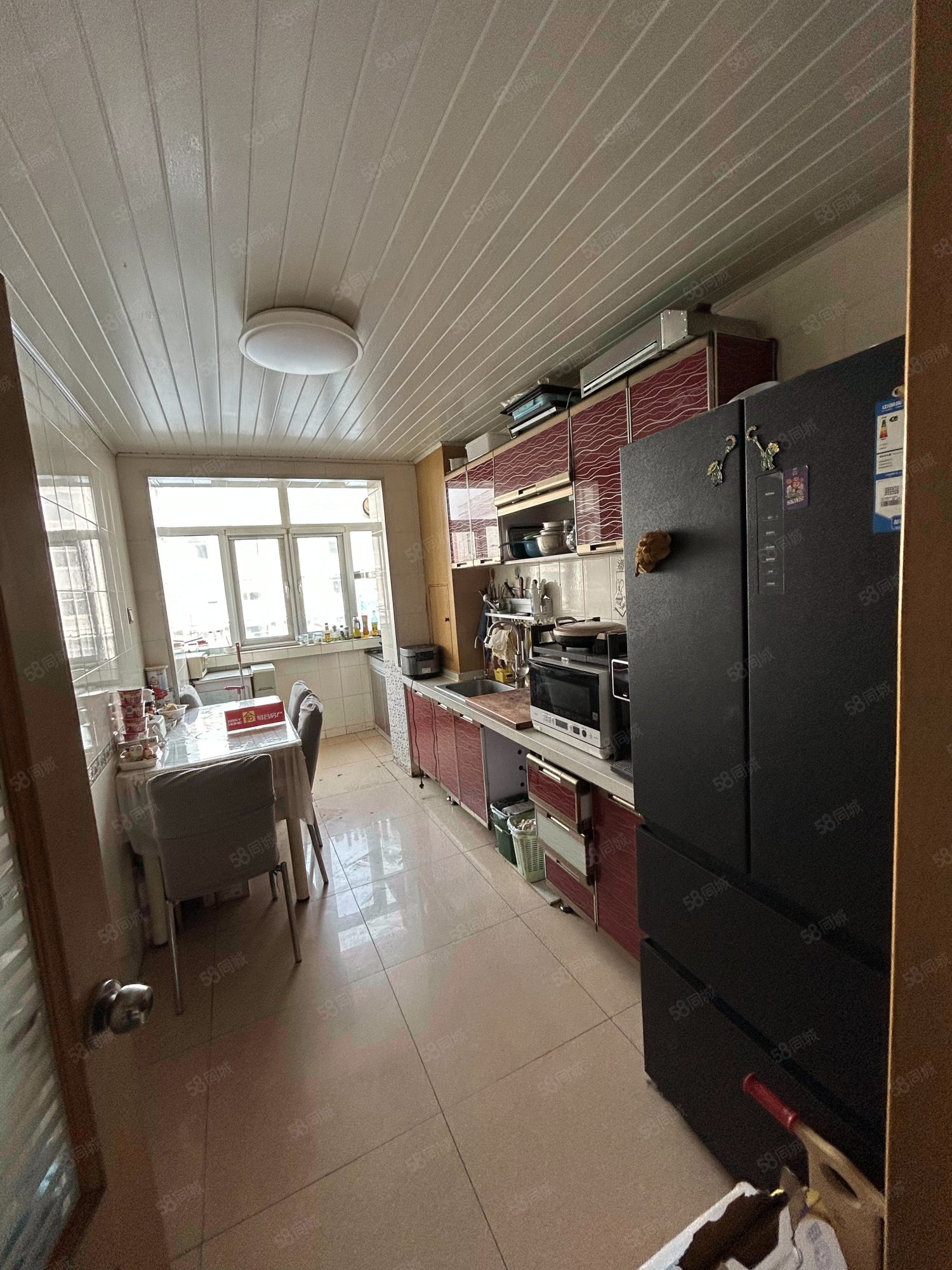 康安小區(qū)3室1廳1衛(wèi)89.78㎡南北170萬