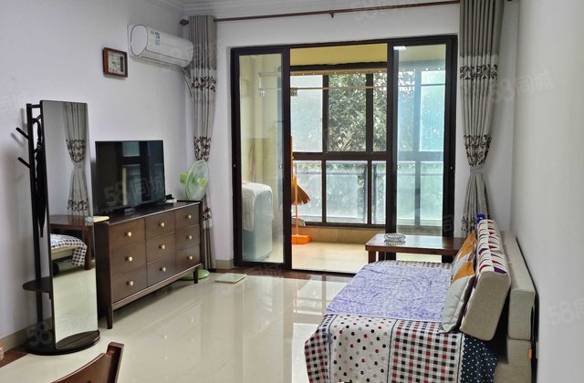 珍珠湾风情小镇2室2厅82㎡68万二手房图片