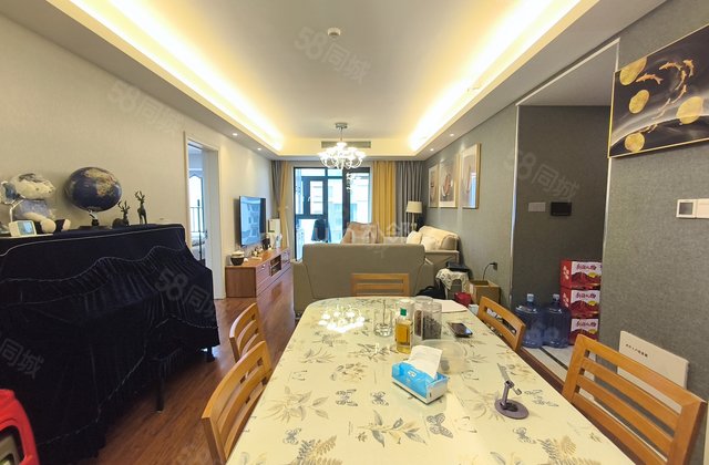 万科里金域国际(一二期)4室2厅138.77㎡238万二手房图片