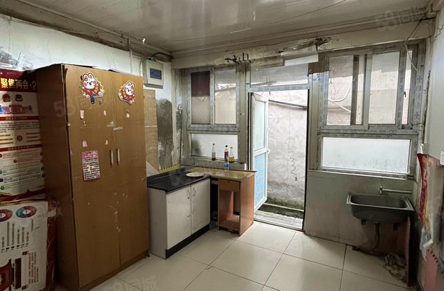 前门西后河沿街平房小区1室0厅14.4㎡190万二手房图片