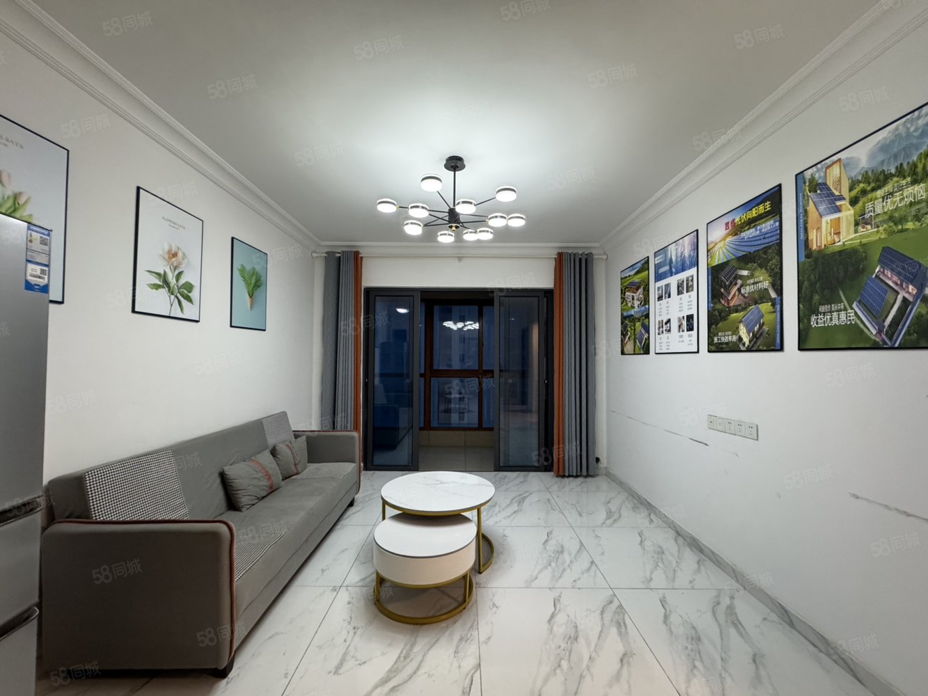 碧桂园平侯府3室2厅1卫108㎡南北75万