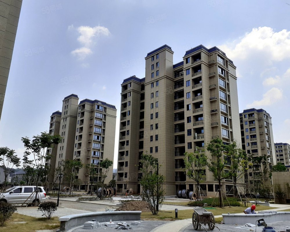 香溪丽舍丽园小区详情,房价走势,房源,业主论坛】- 安吉58同城