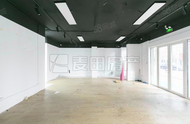 后现代城(D区)3室1厅125㎡590万二手房图片