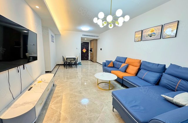 保利中环广场4室2厅122.71㎡156万二手房图片