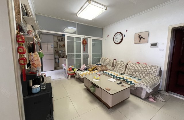 房东急售 二中海德公园 精装 好楼层 采光好 送储 免大税