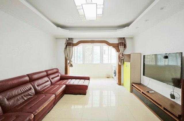 绿色时光花园(西区)3室2厅124㎡149万二手房图片