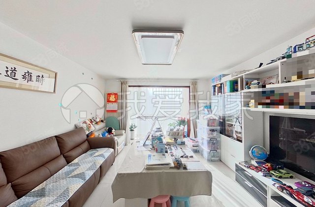 嘉铭桐城(F区)3室1厅174.52㎡1186万二手房图片