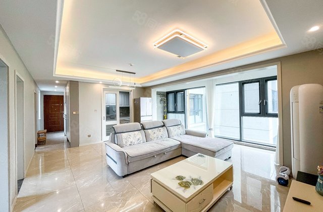 朗悦府宸园3室2厅121.9㎡198万二手房图片