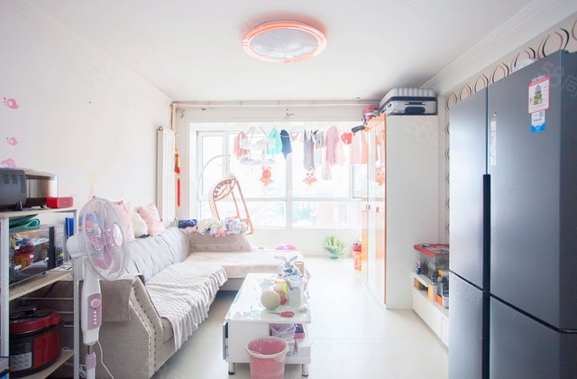 东润国际2室2厅88.94㎡76万二手房图片