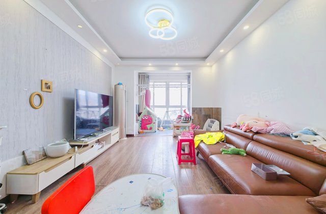 瀚宇新城2室2厅88㎡57.8万二手房图片