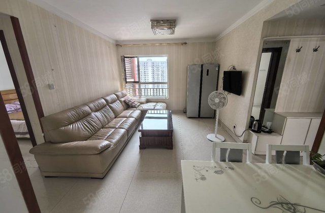 精装婚房 可5萬入住办完 水岸花语 滨河实验东苑 可带车位